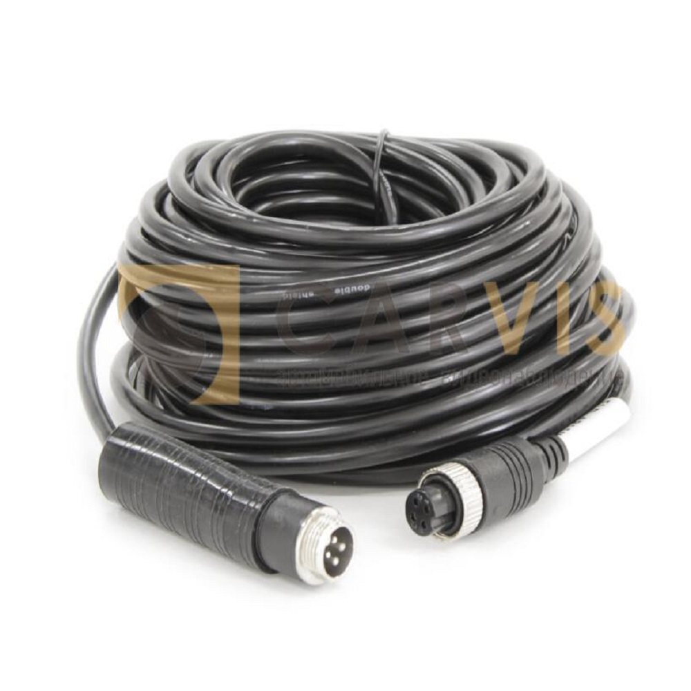 Кабель 4pin(мама) — 4pin(папа) 20 метров - ООО "Где Авто"