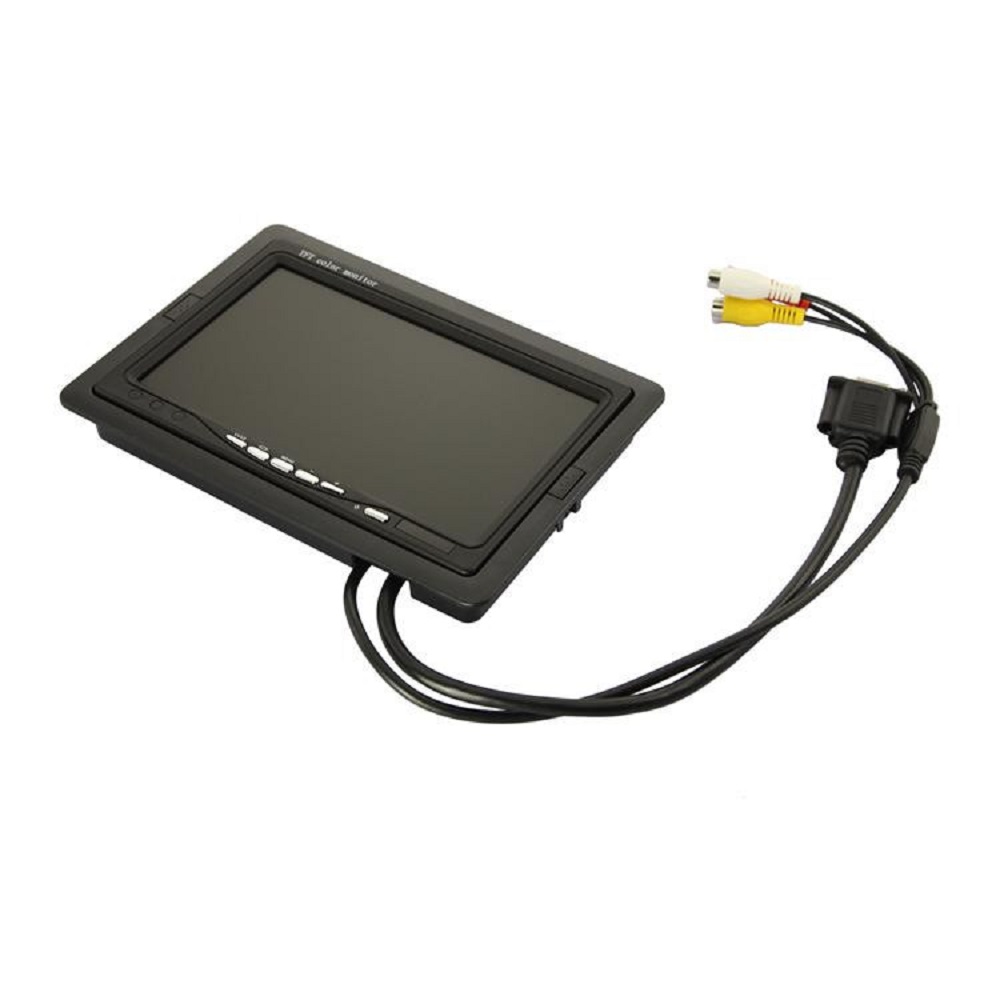 LCD Монитор SOWA M-7П - ООО "Где Авто" LCD Монитор SOWA M-7П - ООО "Где Авто"