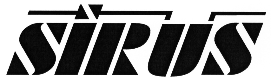 Sirus - ООО "Где Авто" Sirus - ООО "Где Авто"