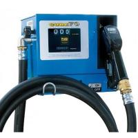 Система учета топлива Piusi Cube 70 ТРК дизель