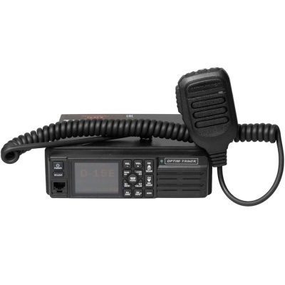 Автомобильная радиостанция OPTIM-TRUCK - ООО "Где Авто"