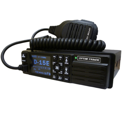 Автомобильная радиостанция OPTIM-TRUCK - ООО "Где Авто"