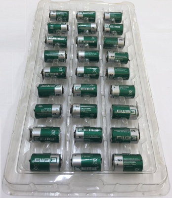 Литиевая батарея для тахографов МЕРКУРИЙ _