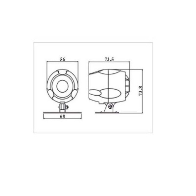 Сирена неавтономная Pandora DS-530_2