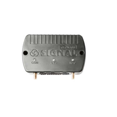 Абонентский терминал система gps глонасс СИГНАЛ S-2651 - ООО "Где Авто"