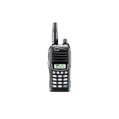 Авиационная радиостанция Icom IC-A14 Авиационная радиостанция Icom IC-A14